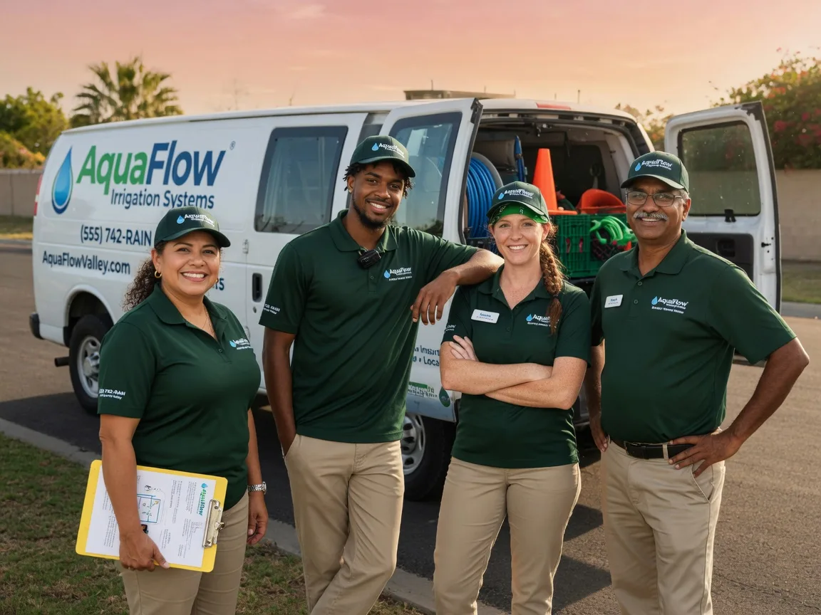 Irrigation Installation company in Colon, NE