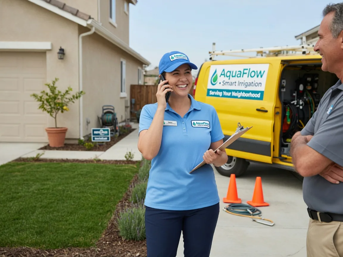 Irrigation Installation Colon, NE FAQs